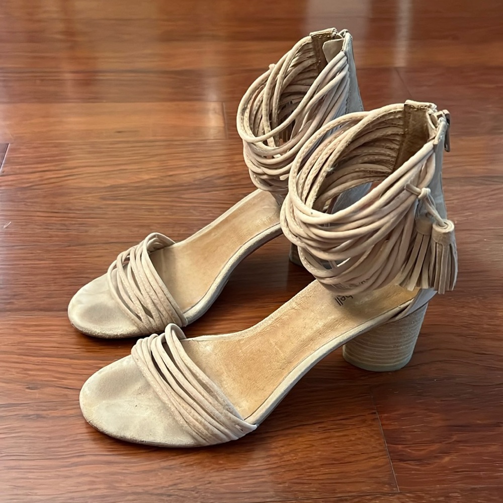 Jeffery Campbell Pallas Heels 10